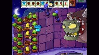 Plants vs. Zombies ~ Dr. Zomboss Boss Fight