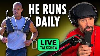 LIVE MORNING SHOW | The Power of the Morning Routine - David Goggins