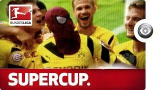 DFL Supercup 2015 - Supercup History