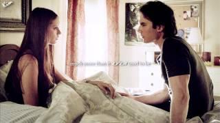 damon + elena | beneath your beautiful [for lullabyproduction][4x06]