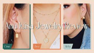 Ana Luisa Jewelry Review | Sustainable but, are they worth the hype?