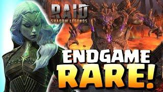 Raid Shadow Legend’s BEST POISONER is a RARE! FROZEN BANSHEE GUIDE for Clan Boss!