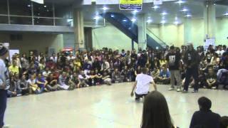 Sten & Solovey vs Zulu & Maximus | Hip-Hop 2vs2 1/4  | UDS FEST 9