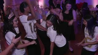 Sweet Sixteen Party at Cabarrus Country Club: Jenna Velazquez Celebration