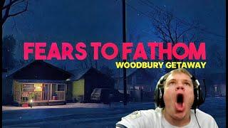 FEARS TO FATHOM: WOODBURY GETAWAY