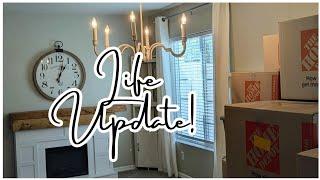 LIFE UPDATE! MOVING INTO A NEW HOME! 