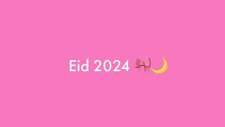 Eid 2024 ft.my crazy people.