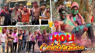 Holi wala vlog  | part-2 | popper vishal vlog