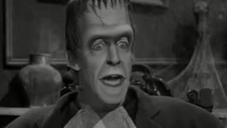 Words of Wisdom: Herman Munster's Advice