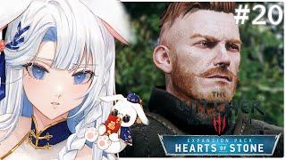 【The Witcher 3: Wild Hunt】Fulfill Olgierd's 3 Wishes #20 【Jin尋 Channel】