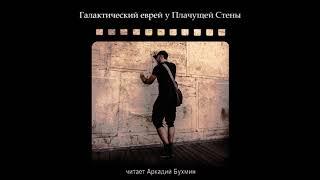 Галактический еврей у Плачущей Стены