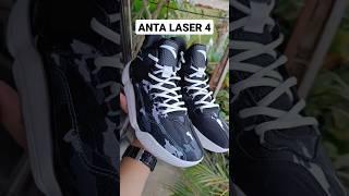 PERFORMANCE RATING OF ANTA LASER 4 #nba #basketball #antasports #kicks #hoops