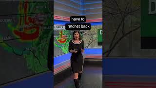 More Rain! Please…. #QuickCast #Austin 12.13.23