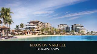 Rixos by Nakheel on Dubai Islands