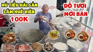 Hủ Tiếu Cá Bóp 100K Thâm Niên 50 Năm Tự Tin Đồ Tươi Mới Bán Ở Quận 5