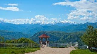 Отдых в Адыгее. Лучшие турбазы