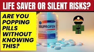 Why Ibuprofen is Worse Than You Thought