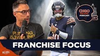 FRANCHISE FOCUS: Caleb Williams takes care of the ball in Chicago Bears win | CHGO Bears