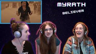 Awesome Effects | 3 Generation Reaction | Myrath | Believer