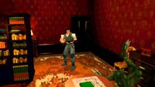 Resident Evil Alt. Rebecca Dies - 2F Room