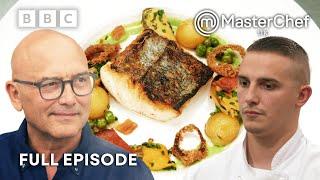 Dazzling The Judges With A Signature Dish! | The Professionals | Full Episode | S13 E10 | MasterChef