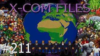 Let's Play The X-COM Files: Part 211 The Snakemen