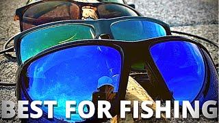 FISHING SUNGLASSES - What Matters and How To Choose The Best