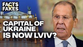 Lviv Is the New Capital of Ukraine, According to Russian Propaganda