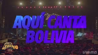 100% YARA en el Festival Aquí Canta Bolivia 2022