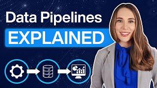 What is a Data Pipeline? | Data Analytics Explained