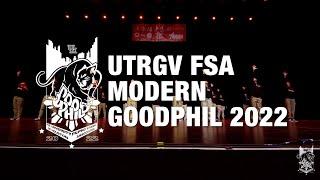 UTRGV FSA Modern Dance // Goodphil 2022 [Front Row]
