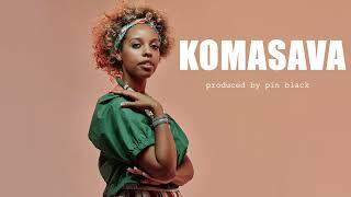 KOMASAVA AMAPIANO BEAT PRO. BY PIN BLACK