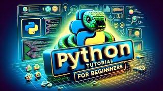 Python for Beginners | Full Course