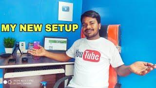 My New Setup Tour 2019