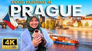 Ep. 115 - Jalan-jalan Food Hunting di Prague