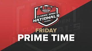2025 Powerlifting America Classic Open Nationals - Friday Primetime