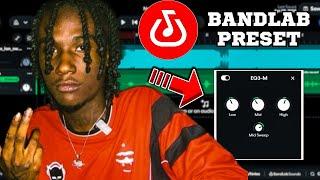 The BEST Free Rap Vocal Preset 2024 (OSAMASON Bandlab Rap Vocal Chain)