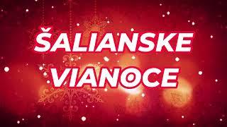 Deejay-jany - Šalianske Vianoce (AI)