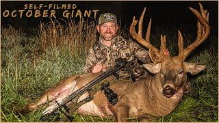 181" OCTOBER BRUISER, My Most Massive Buck Yet | Jared Mills