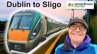 Dublin to Sligo with Iarnród Éireann