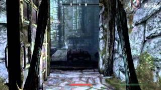 SKYRIM   серия 74 Храм Призывателей Ночи #2