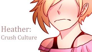 Heather: Crush Culture - (Conan Gray)  OC Animatic