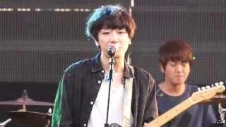 쏜애플 ( Thornapple) 2015 렛츠락 페스티벌 Full Ver.  @ 한강 난지공원 20150920