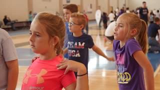 USATF Inclusive RunJumpThrow Event