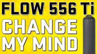 Huxwrx Flow 5.56 Ti Testing - Will It Finallly Change Rob's Mind on Hux?