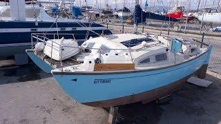 13] Preparing Our TINY Catamaran For HOT Climates | Sailing Kittiwake