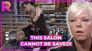 TOXIC Workplace Drama at Miami Salon! | Tabatha Takes Over