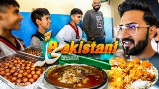 Exploring Pakistani Neighbourhood Food in Saudi Arabia (Shocked) Al Khobar, Dammam