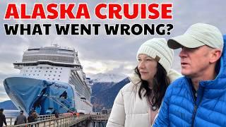 We Tried the CHEAPEST ALASKA CRUISE from Seattle