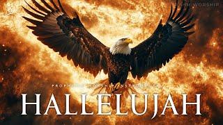 Hallelujah | Prophetic Warfare Prayer Instrumental | Apostle Michael Orokpo